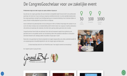 CongresGoochelaar Gerard du Buf goochelaar voor zakelijke congressen