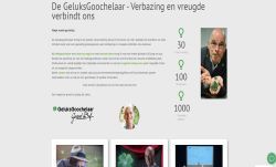 GeluksGoochelaar Gerard du Buf goochelaar