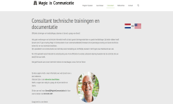 Technisch Consultant en specialist handleiding Gerard du Buf